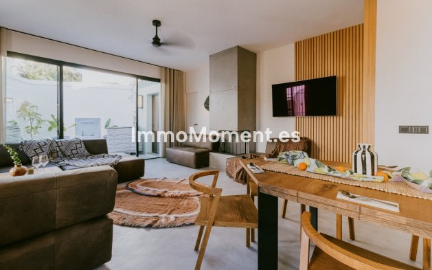 Revente - Maison mitoyenne - Marbella - The Golden Mile