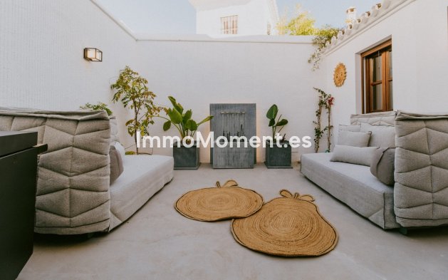 Revente - Maison mitoyenne - Marbella - The Golden Mile