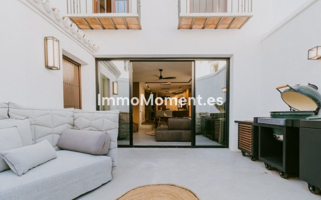 Revente - Maison mitoyenne - Marbella - The Golden Mile
