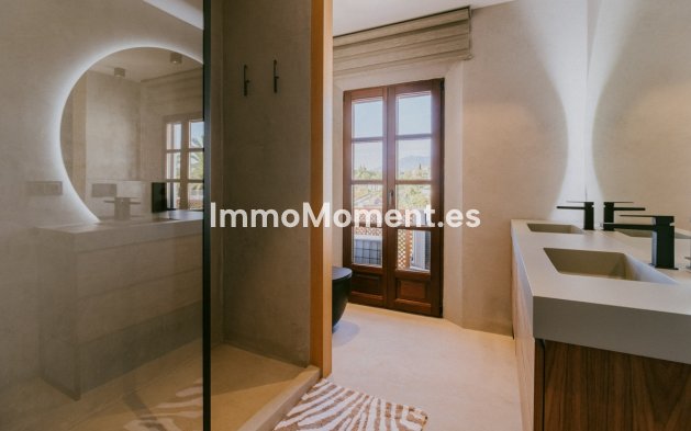 Revente - Maison mitoyenne - Marbella - The Golden Mile