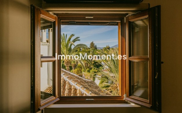 Revente - Maison mitoyenne - Marbella - The Golden Mile