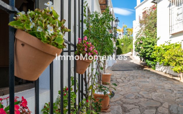 Revente - Maison mitoyenne - Marbella - The Golden Mile