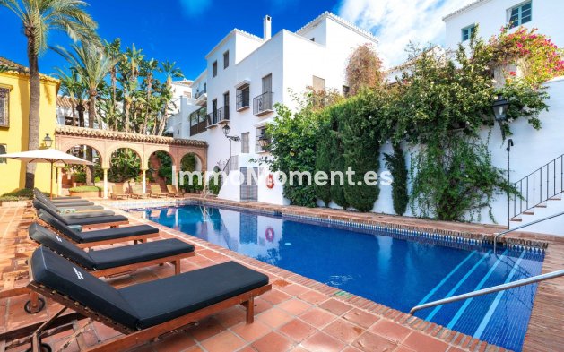 Revente - Maison mitoyenne - Marbella - The Golden Mile