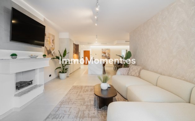 Bestaande woning - Appartement - Marbella - Nueva Andalucía