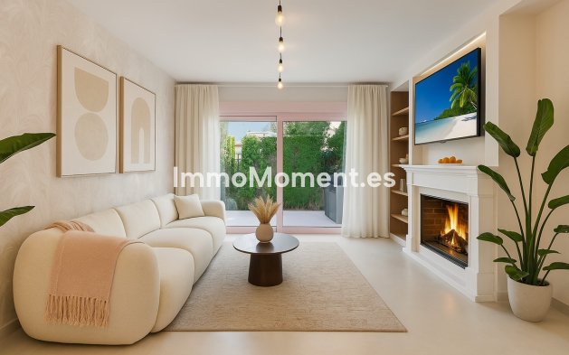 Bestaande woning - Appartement - Marbella - Nueva Andalucía