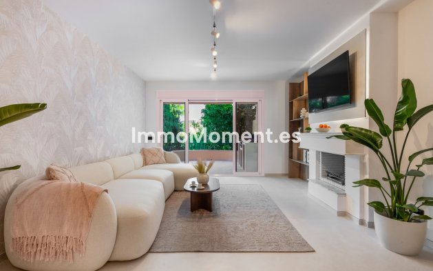 Bestaande woning - Appartement - Marbella - Nueva Andalucía