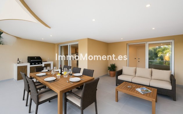 Bestaande woning - Appartement - Marbella - Nueva Andalucía