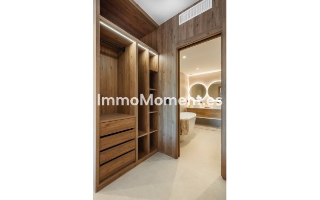 Bestaande woning - Appartement - Marbella - Nueva Andalucía