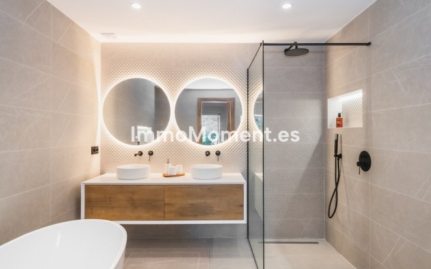 Bestaande woning - Appartement - Marbella - Nueva Andalucía