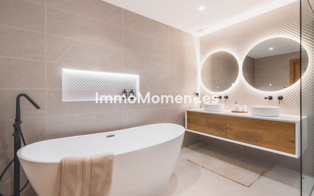 Bestaande woning - Appartement - Marbella - Nueva Andalucía