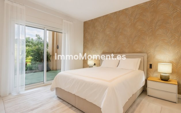 Bestaande woning - Appartement - Marbella - Nueva Andalucía