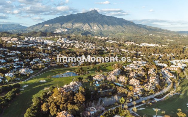 Bestaande woning - Appartement - Marbella - Nueva Andalucía