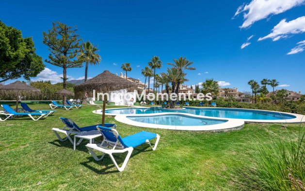 Bestaande woning - Appartement - Marbella - Nueva Andalucía