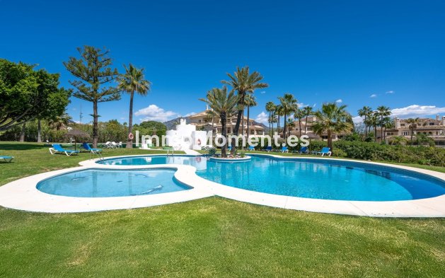Bestaande woning - Appartement - Marbella - Nueva Andalucía