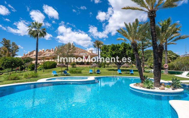 Bestaande woning - Appartement - Marbella - Nueva Andalucía