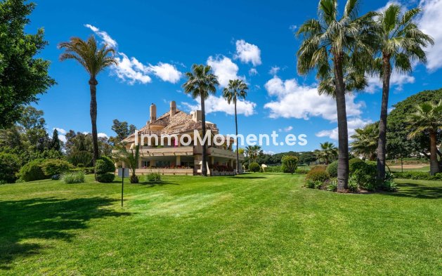 Bestaande woning - Appartement - Marbella - Nueva Andalucía