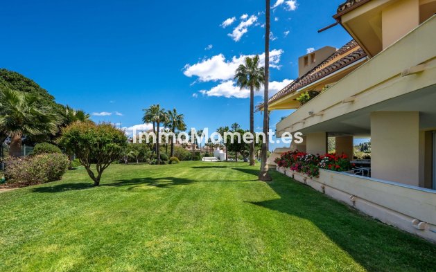 Bestaande woning - Appartement - Marbella - Nueva Andalucía