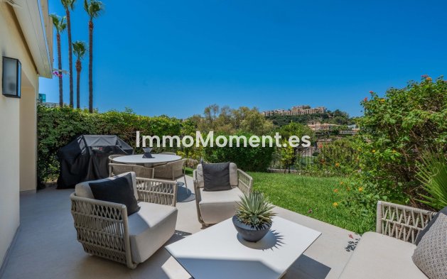 Revente - Maison mitoyenne - Benahavís - La Quinta