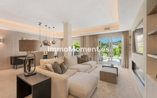 Revente - Maison mitoyenne - Benahavís - La Quinta