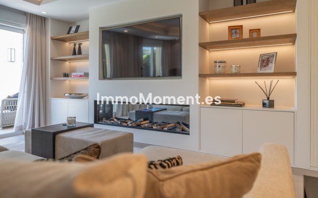 Revente - Maison mitoyenne - Benahavís - La Quinta