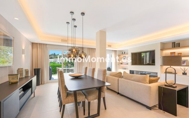 Revente - Maison mitoyenne - Benahavís - La Quinta