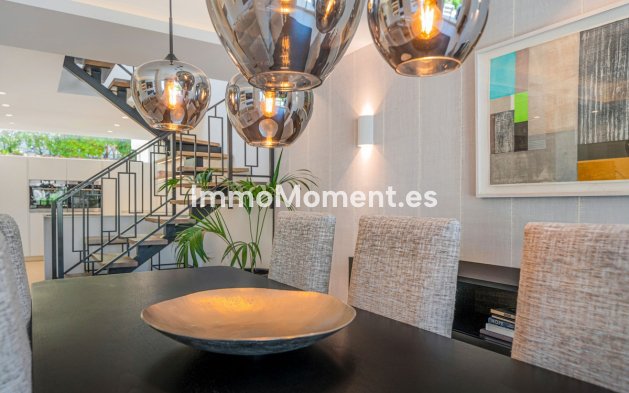 Revente - Maison mitoyenne - Benahavís - La Quinta