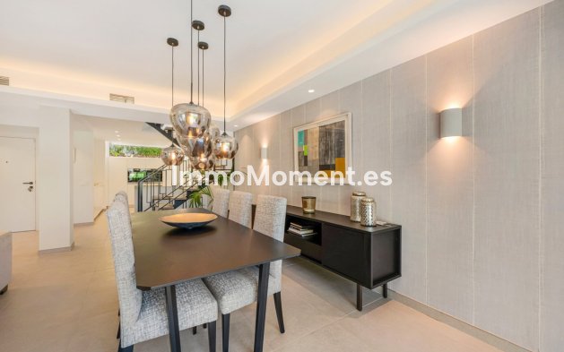 Revente - Maison mitoyenne - Benahavís - La Quinta