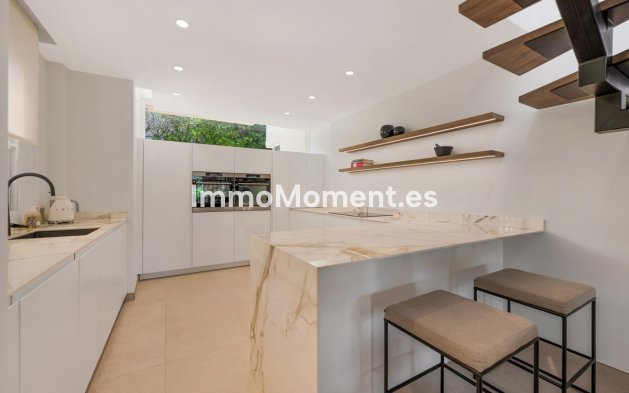 Revente - Maison mitoyenne - Benahavís - La Quinta