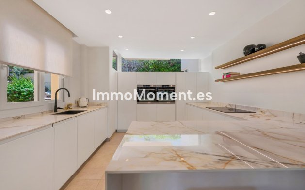 Revente - Maison mitoyenne - Benahavís - La Quinta