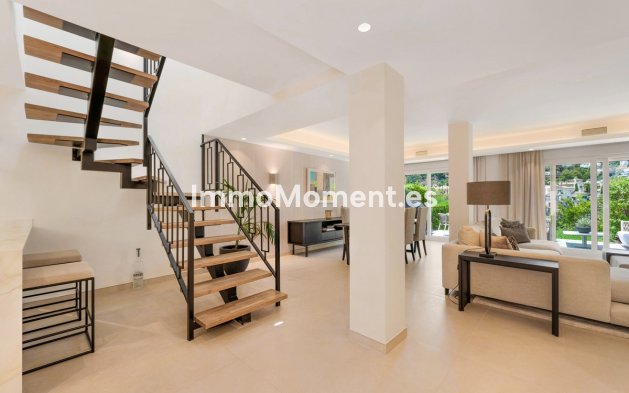 Revente - Maison mitoyenne - Benahavís - La Quinta