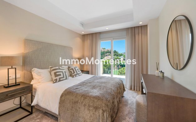 Revente - Maison mitoyenne - Benahavís - La Quinta