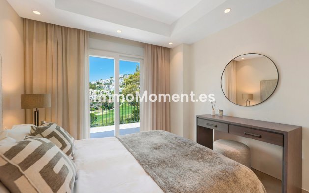 Revente - Maison mitoyenne - Benahavís - La Quinta