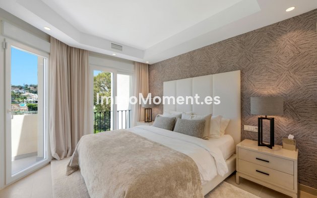 Revente - Maison mitoyenne - Benahavís - La Quinta