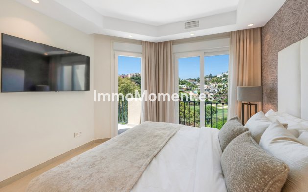 Revente - Maison mitoyenne - Benahavís - La Quinta