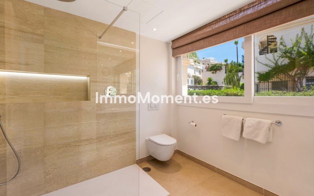 Revente - Maison mitoyenne - Benahavís - La Quinta