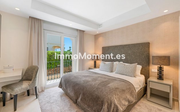 Revente - Maison mitoyenne - Benahavís - La Quinta