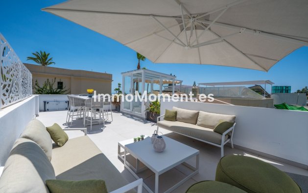 Revente - Maison mitoyenne - Benahavís - La Quinta