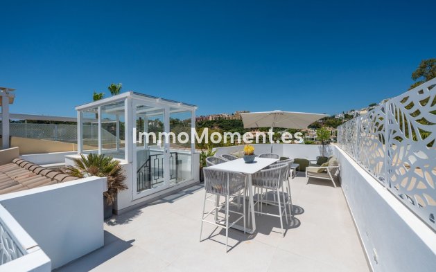 Revente - Maison mitoyenne - Benahavís - La Quinta