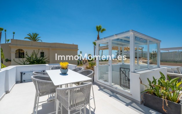 Revente - Maison mitoyenne - Benahavís - La Quinta