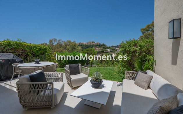 Revente - Maison mitoyenne - Benahavís - La Quinta