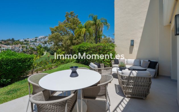 Revente - Maison mitoyenne - Benahavís - La Quinta