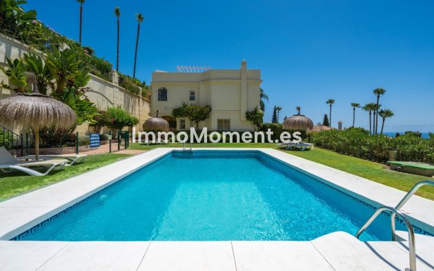 Revente - Maison mitoyenne - Benahavís - La Quinta