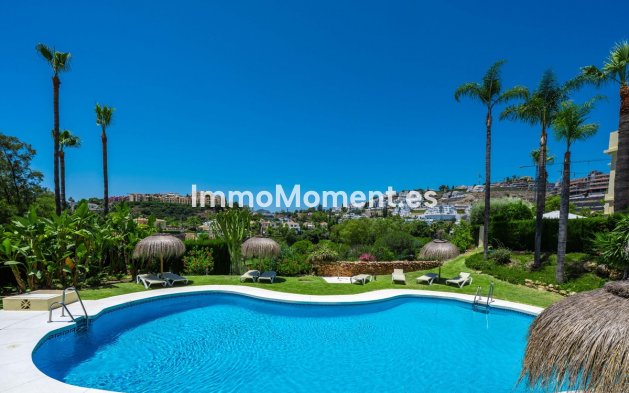 Revente - Maison mitoyenne - Benahavís - La Quinta