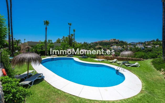 Revente - Maison mitoyenne - Benahavís - La Quinta