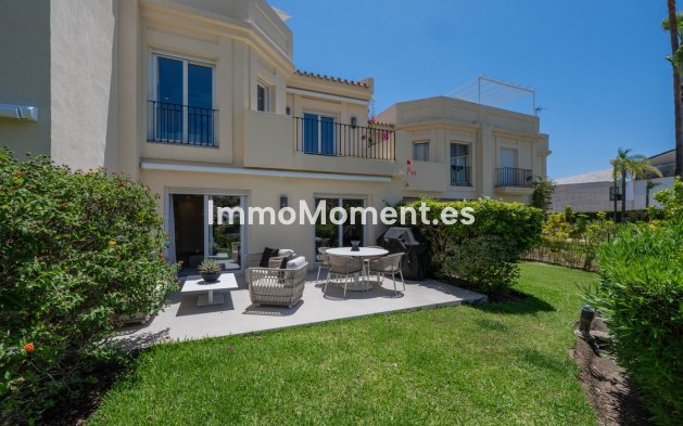 Revente - Maison mitoyenne - Benahavís - La Quinta