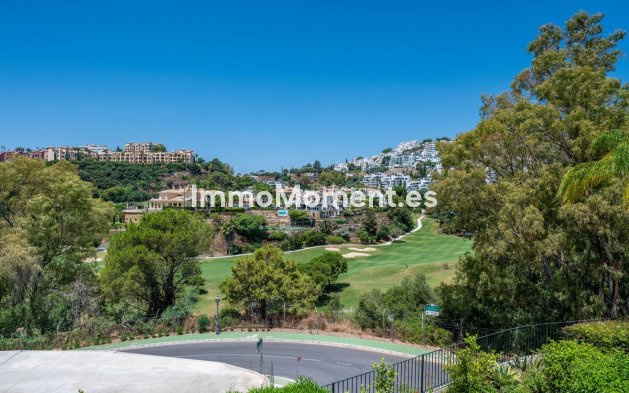 Revente - Maison mitoyenne - Benahavís - La Quinta