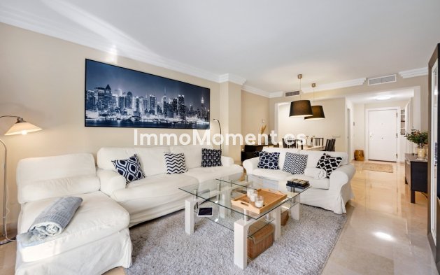 Bestaande woning - Appartement - Benahavís - Benahavís Centro