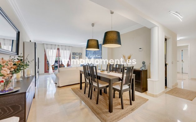 Bestaande woning - Appartement - Benahavís - Benahavís Centro