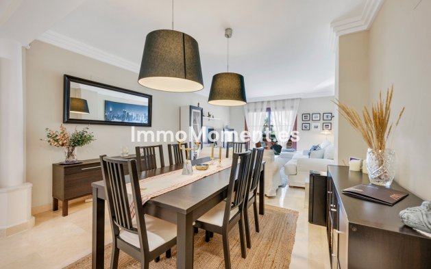 Bestaande woning - Appartement - Benahavís - Benahavís Centro