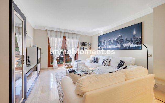 Bestaande woning - Appartement - Benahavís - Benahavís Centro